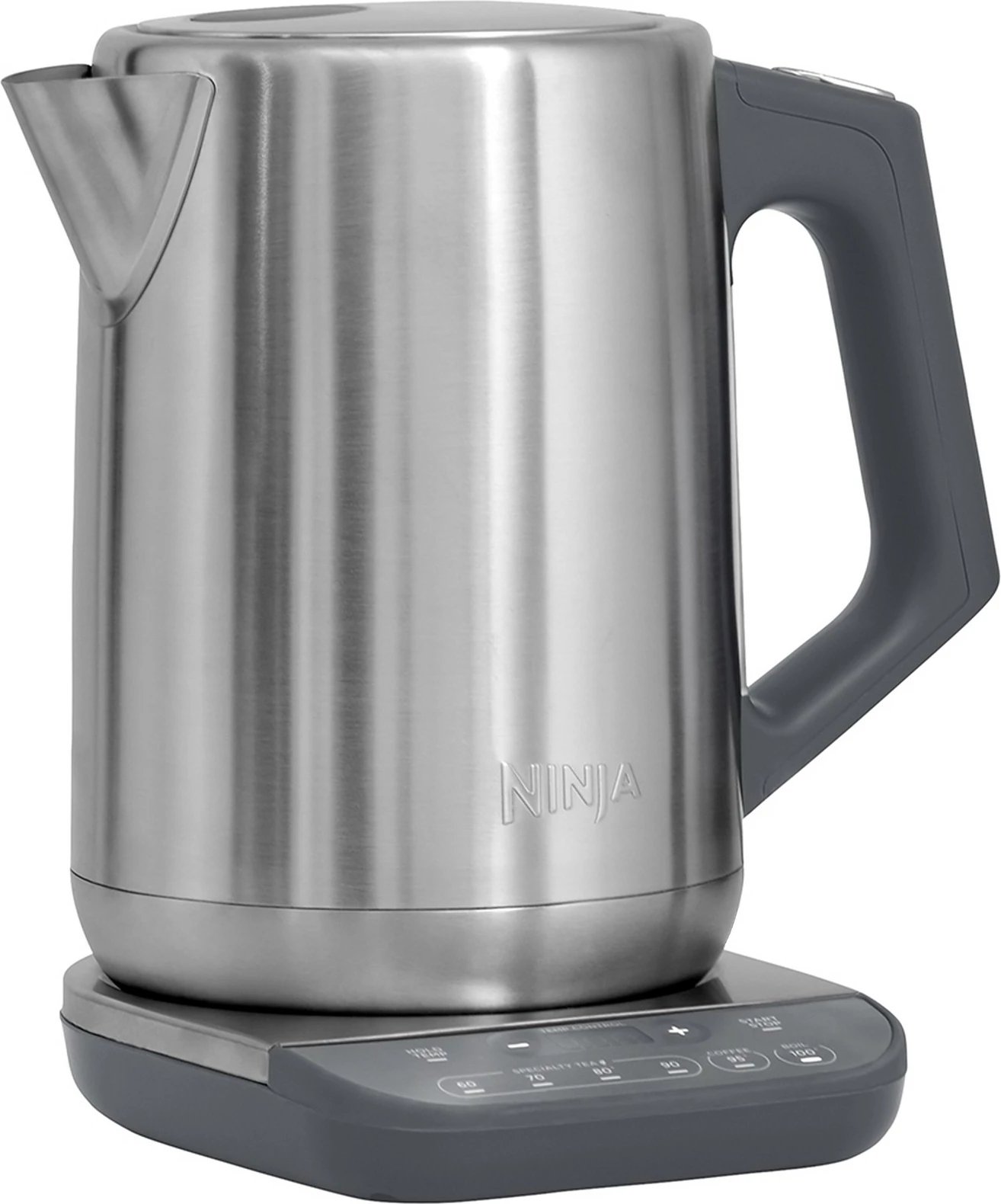 Ibrik elektrik Ninja KT201EU 1.7L, 3000W, inox