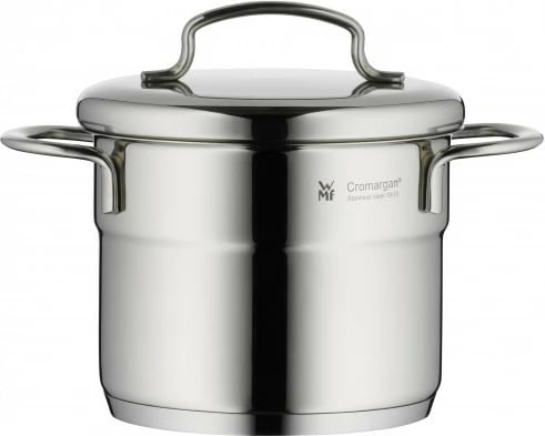 Tenxhere e vogël WMF Mini 0712776040, 1.0L, çelik inox, 12cm