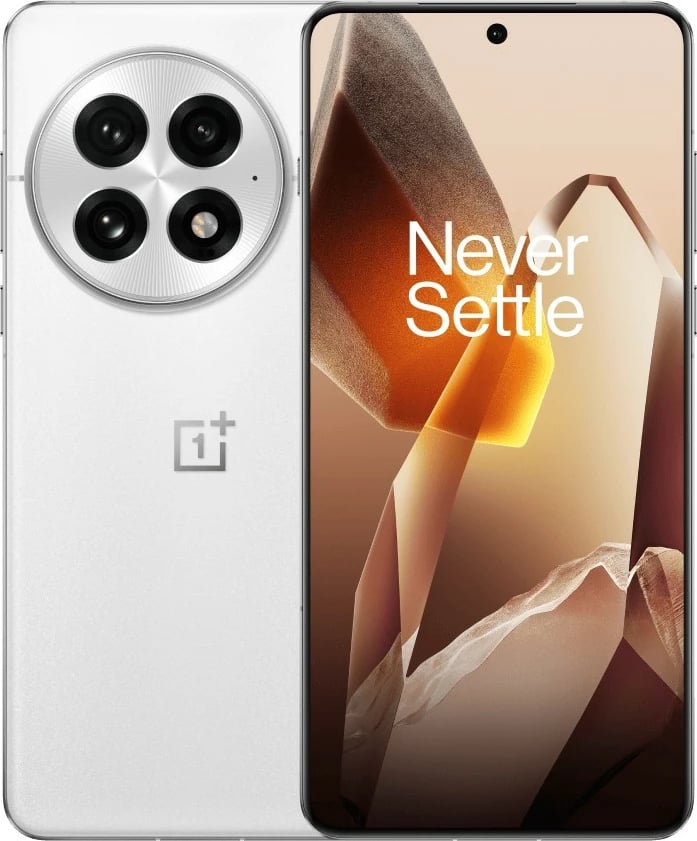 Celular OnePlus 13, 16 GB, 512 GB, Android 15, Bardhë