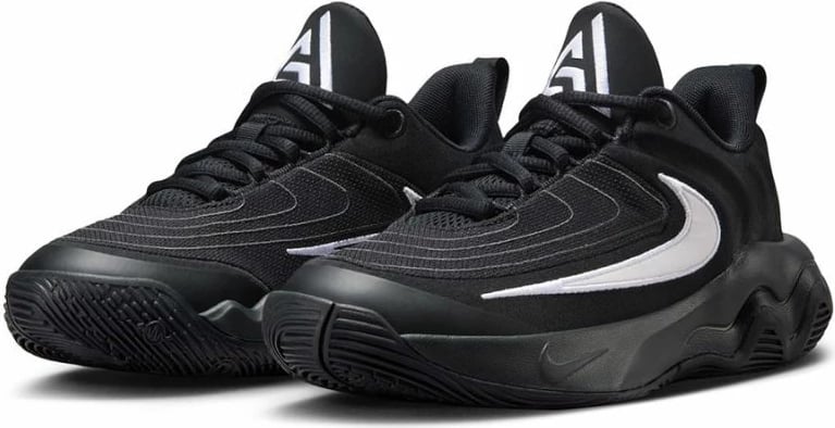 Atlete basketbolli Nike fëmijë, të zeza