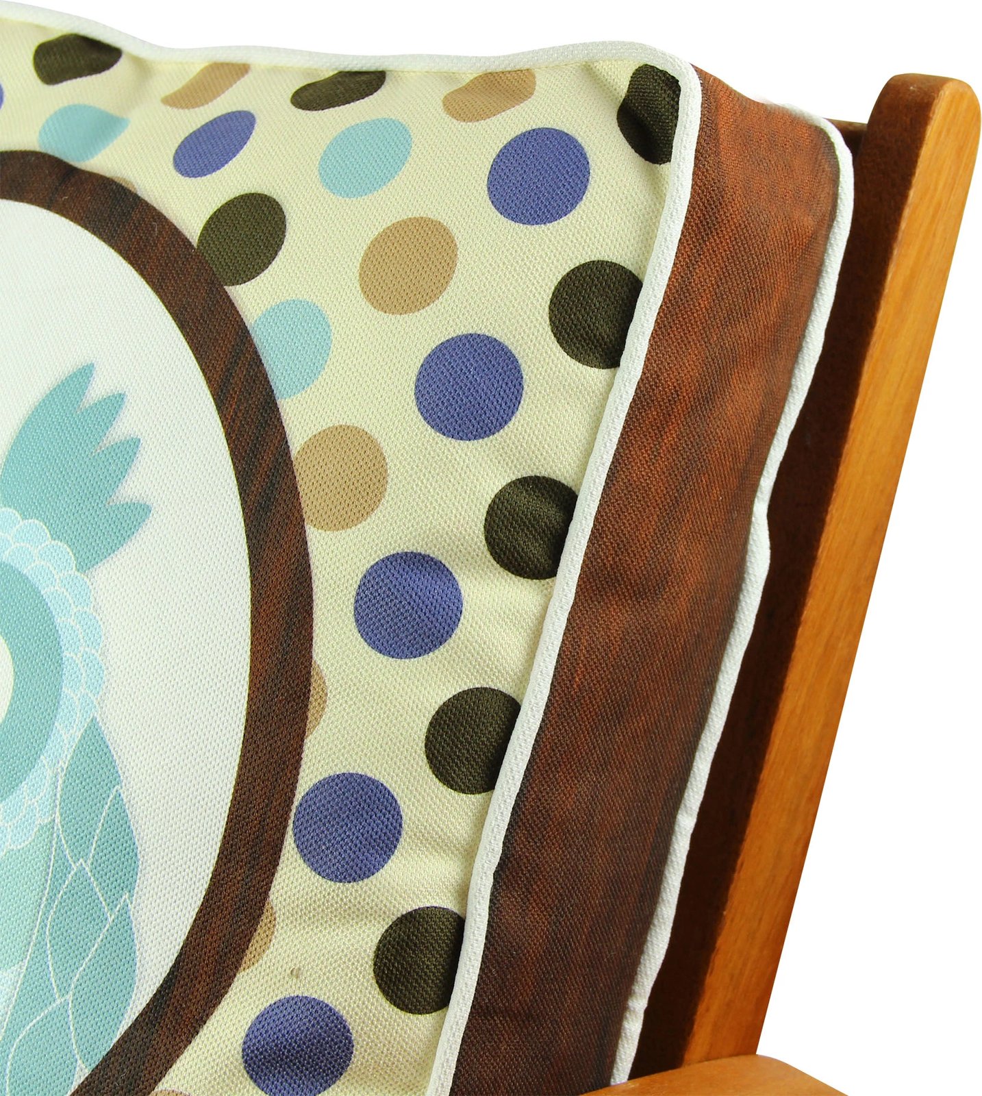 Jastëk dekorativ Evila Originals, shumëngjyrësh, YM1057, 42x42cm