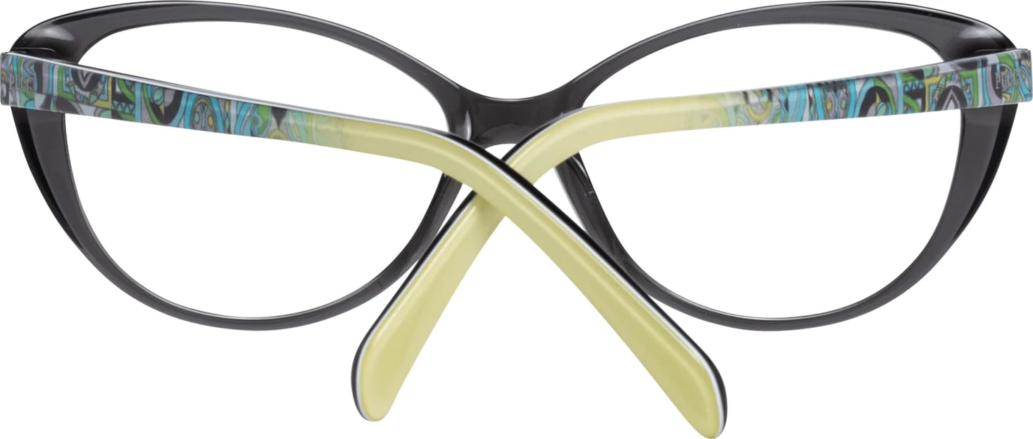 Korniza optike Emilio Pucci, shumëngjyrëshe
