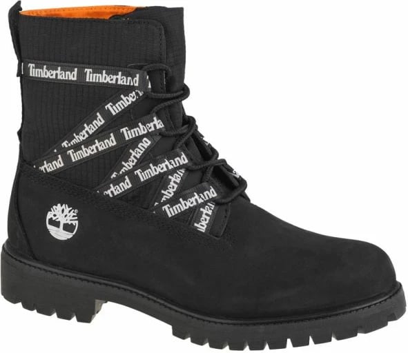 Çizme për meshkuj Timberland, të zeza