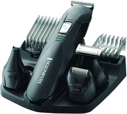 Set personal për kujdes Remington PG6030, multifunksional, i zi