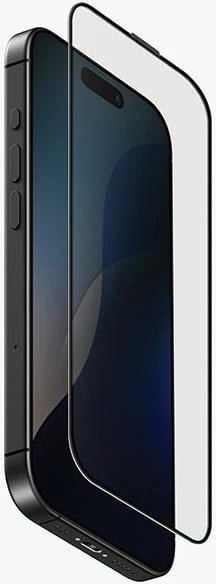 Xham mbrojtës tempered glass UNIQ Optix Vivid me aplikator për iPhone 16 Plus