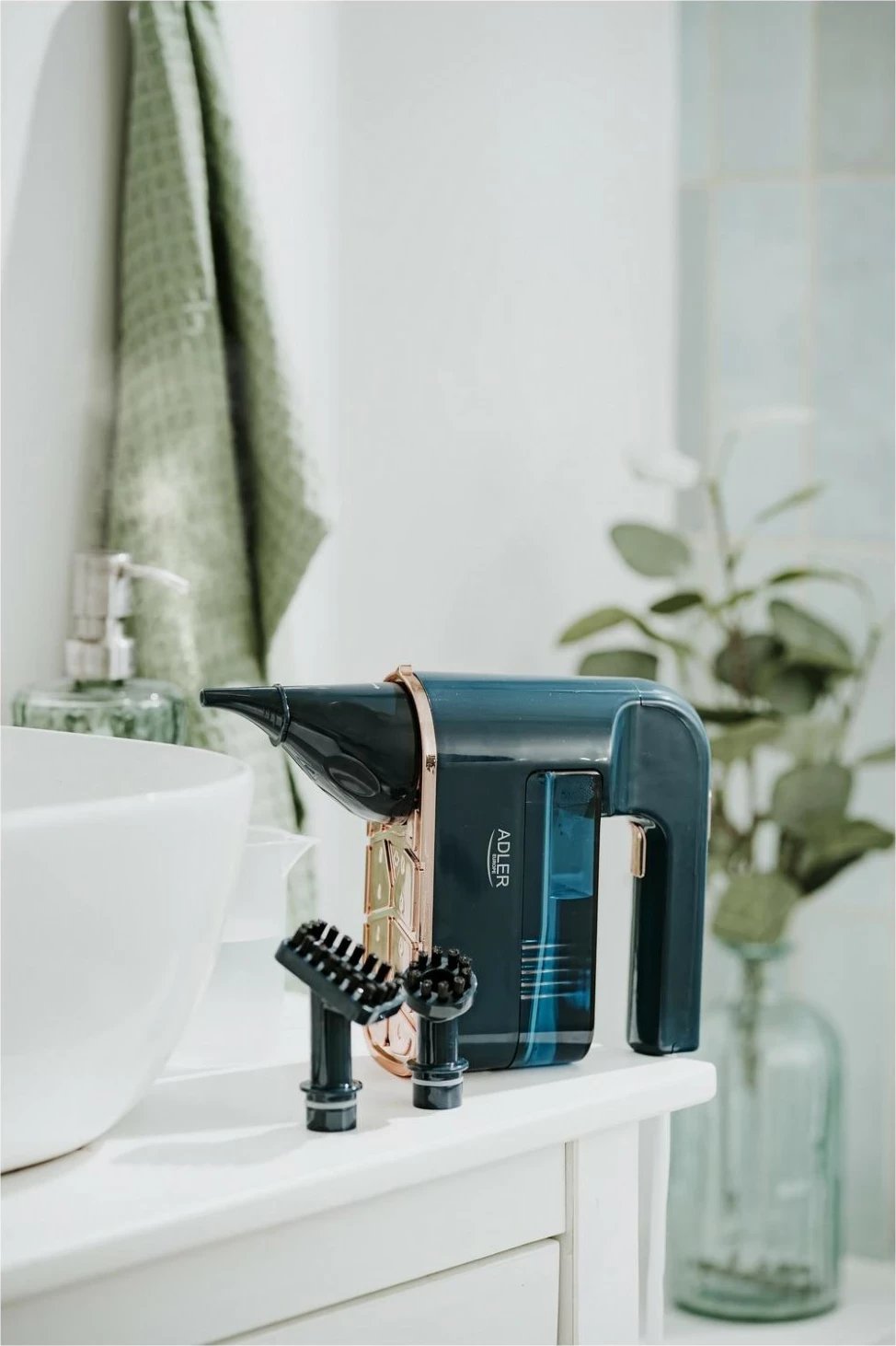 Hekur Adler AD 7050, 1200W, i gjelbër