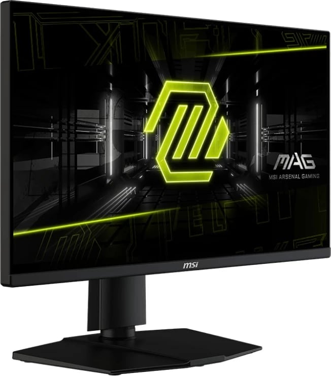 Monitor gaming MSI MAG 255PXF, 24.5", Full HD, 300 Hz, Rapid IPS, i zi
