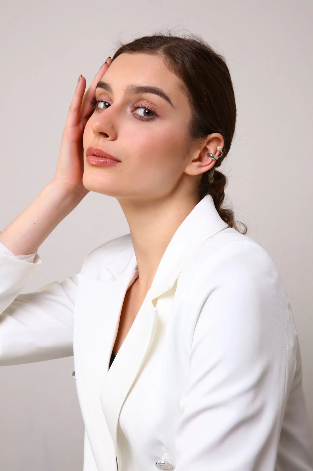 Vathë argjendi Jumeon, Gms-At85