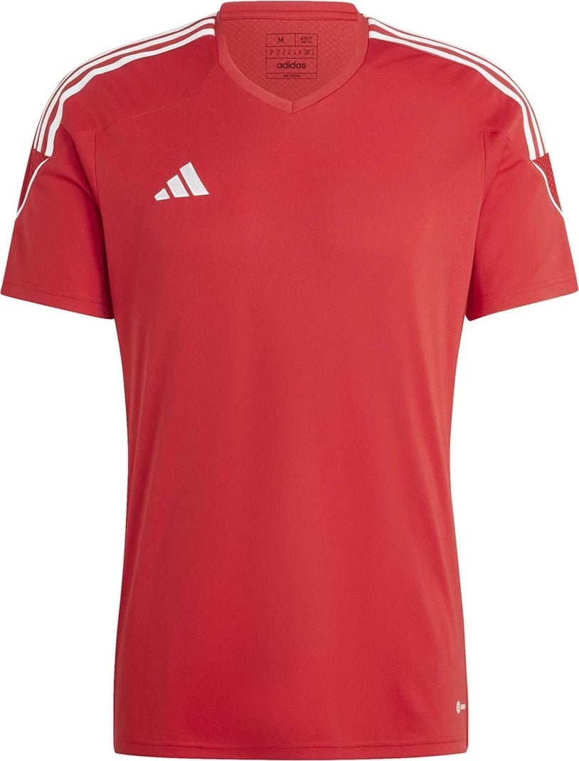 Fanellë adidas Tiro 23 League, e kuqe | L