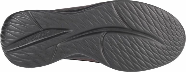 Këpucë lifestyle Skechers, kafe