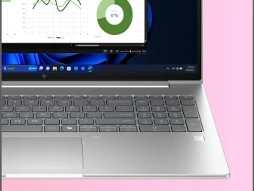 Laptop HP EliteBook 6 G1i Ultra 5 225U, 16" WUXGA, 24GB RAM, 512GB SSD, Windows 11 Pro, argjendtë