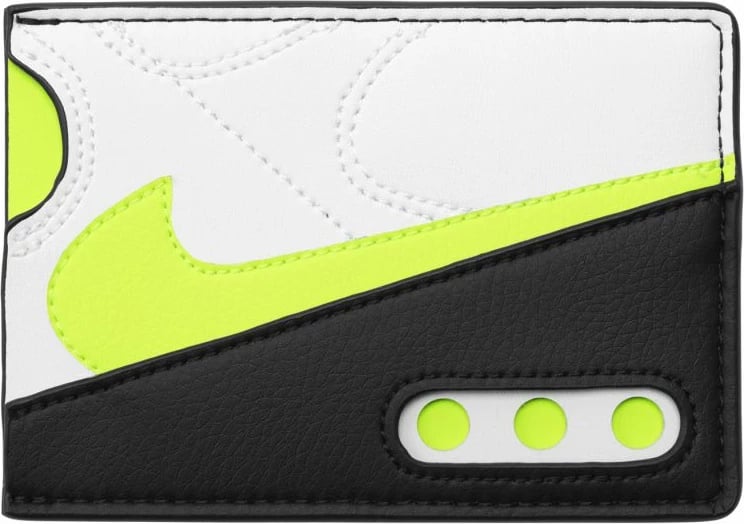Portofol kartash Nike, multikolor