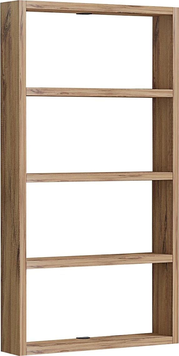 Raft muri Hanah Home, Quatro, ngjyrë Atlantic Pine