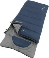 Thes gjumi Outwell Contour Junior për fëmijë, poliester, Blu