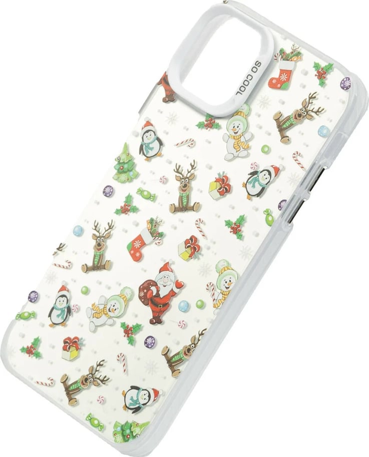 Fotroll Për Telefon Tech Time FA101-017 (IP11PROMAX)