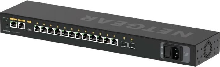 Switch Netgear MSM4214X-100EUS 16 porte 100Mbps i zi