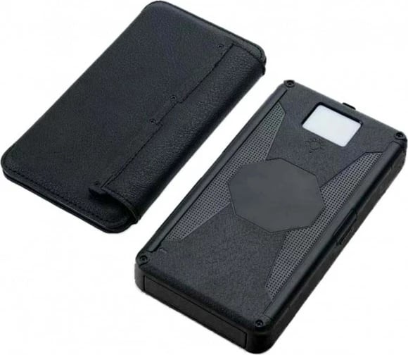 Karikues diellor PowerNeed ES20000B, 9 W, i zi
