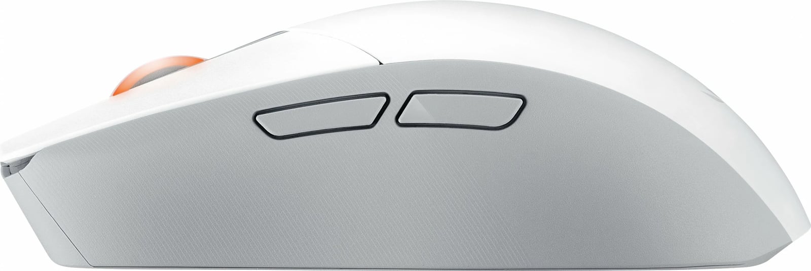 Maus ASUS ROG Strix Impact III Wireless, 36000 DPI, i bardhë