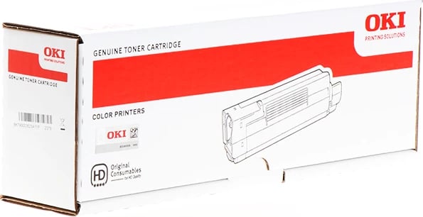 Toner OKI 44315305 kapacitet 6000 faqe, Yellow