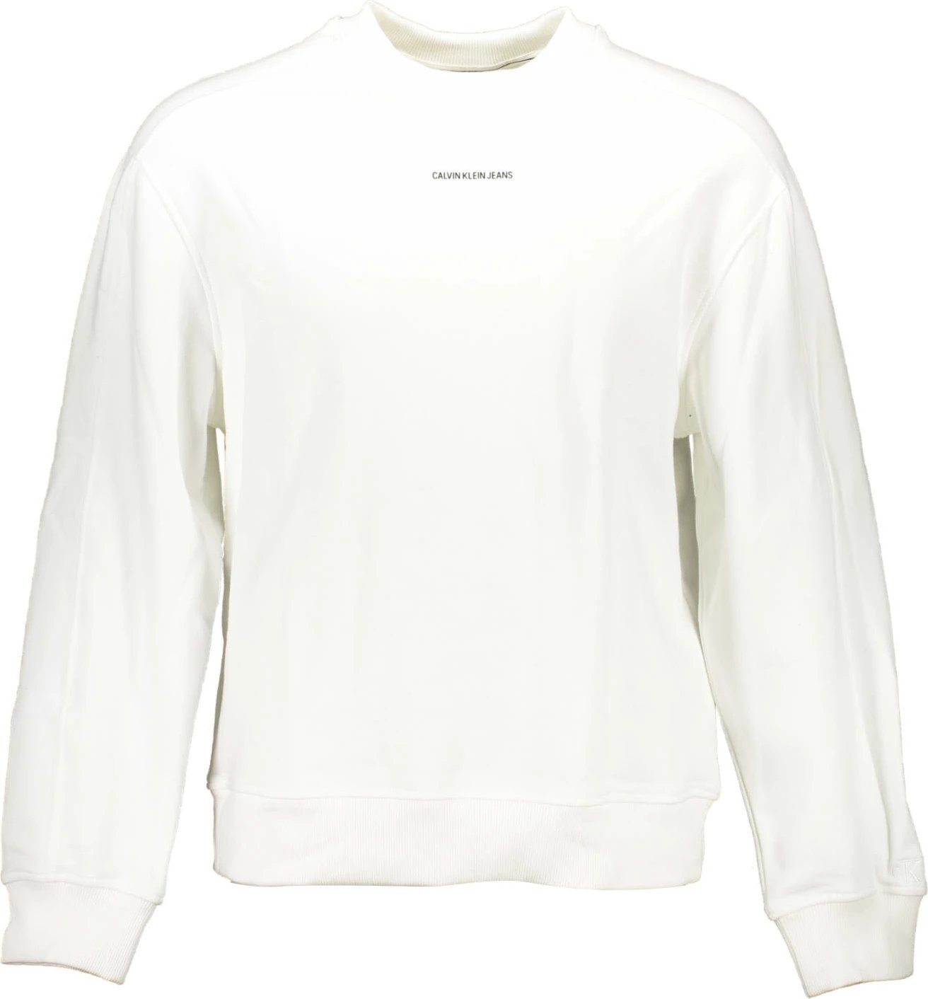 Duks Calvin Klein për meshkuj, i bardhë