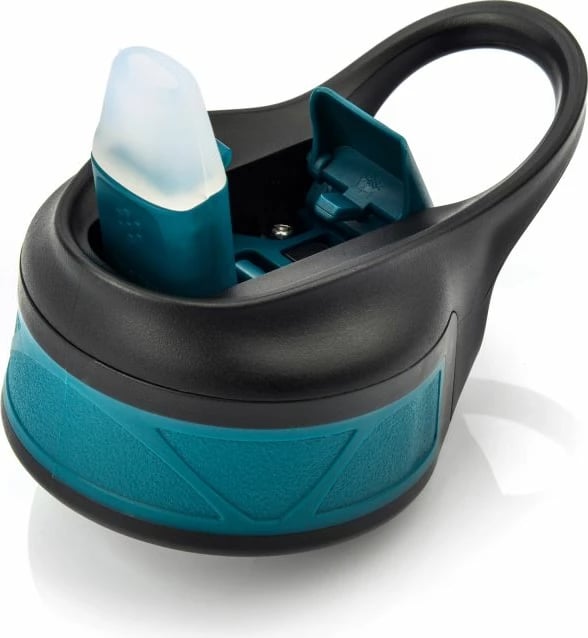 Shishe uji për sport Meteor, 670 ml, e kaltër