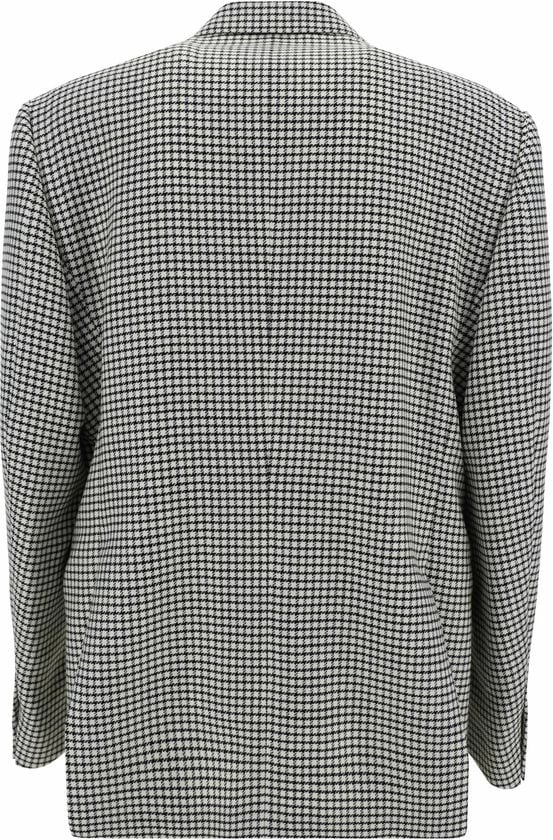 Jakne blazer Lardini, e bardhë