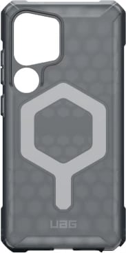 Mbështjellës UAG Essential Armor Magnet MagSafe për Samsung Galaxy S25 Ultra 5G, Gri