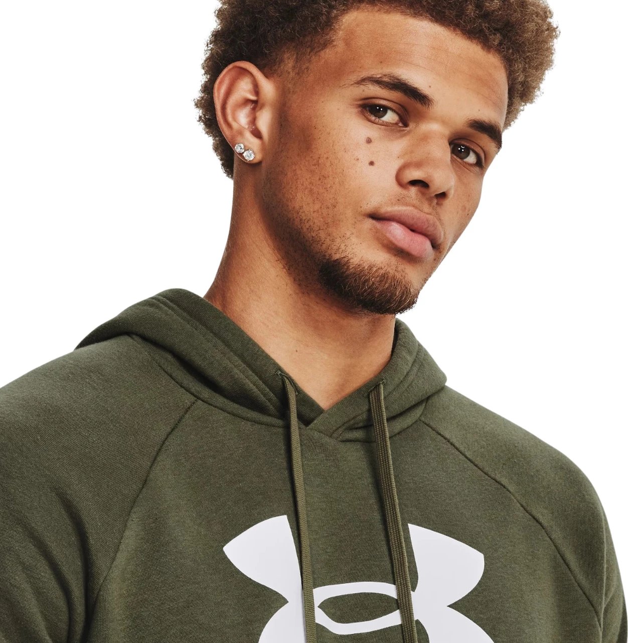 duks për meshkuj Under Armour, i gjelbër