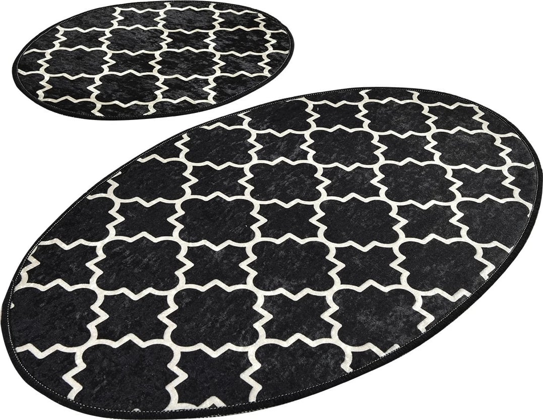 Set tapetash për banjo, Mijölnir, Kupa, e zezë (2 copë)