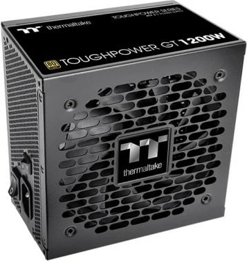 Furnizues energjie kompjuteri, Thermaltake Toughpower GT 1200W, ATX 3.1, 80 PLUS Gold, Modular, i zi