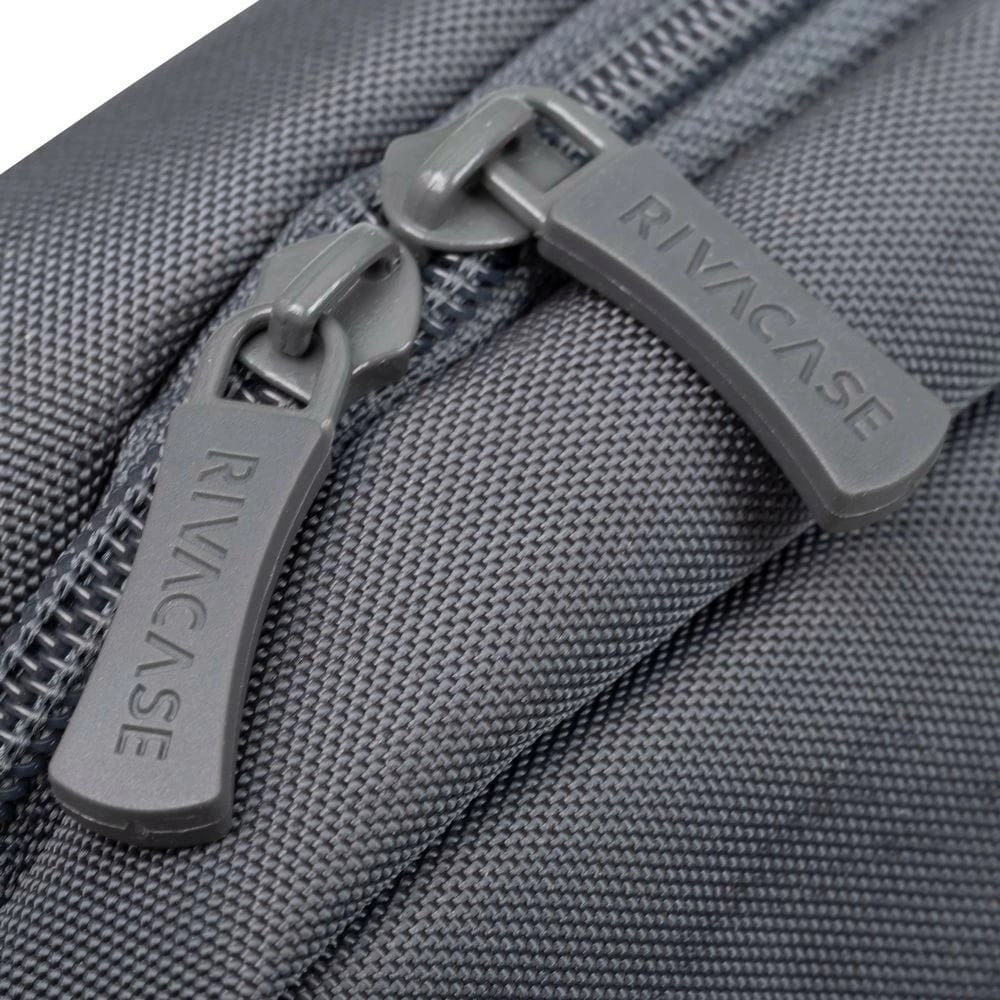 Mbështjellës laptopi RIVACASE Alpendorf 7531, 15.6-16 inç, gri