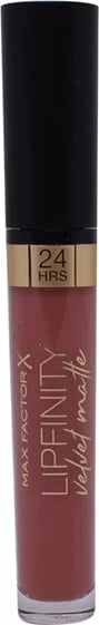 Buzëkuq liquid Max Factor Lipfinity Velvet Matte 015 Nude Silk unisex