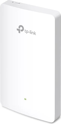 Access point, TP-Link, EAP615-WALL, për mur, e bardhë