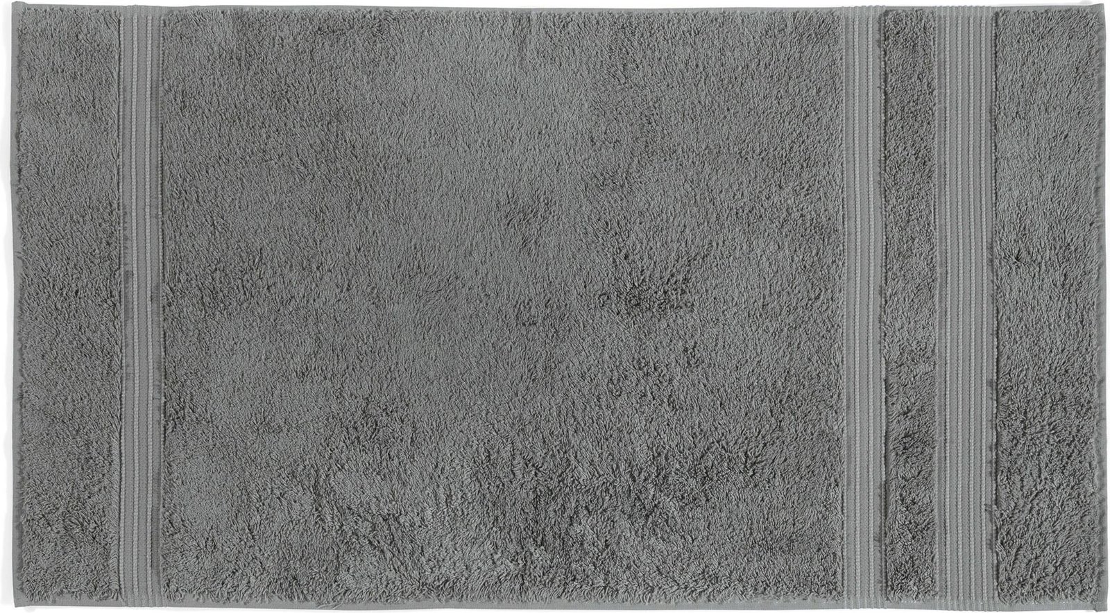 Peshqir banje Mijölnir, London Bath, ngjyrë gri e errët, 100x180cm