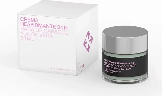 Krem fytyre firmues BOTÁNICAPHARMA 24H unisex 50ml Krem fytyre firmues BOTÁNICAPHARMA 24H unisex 50ml