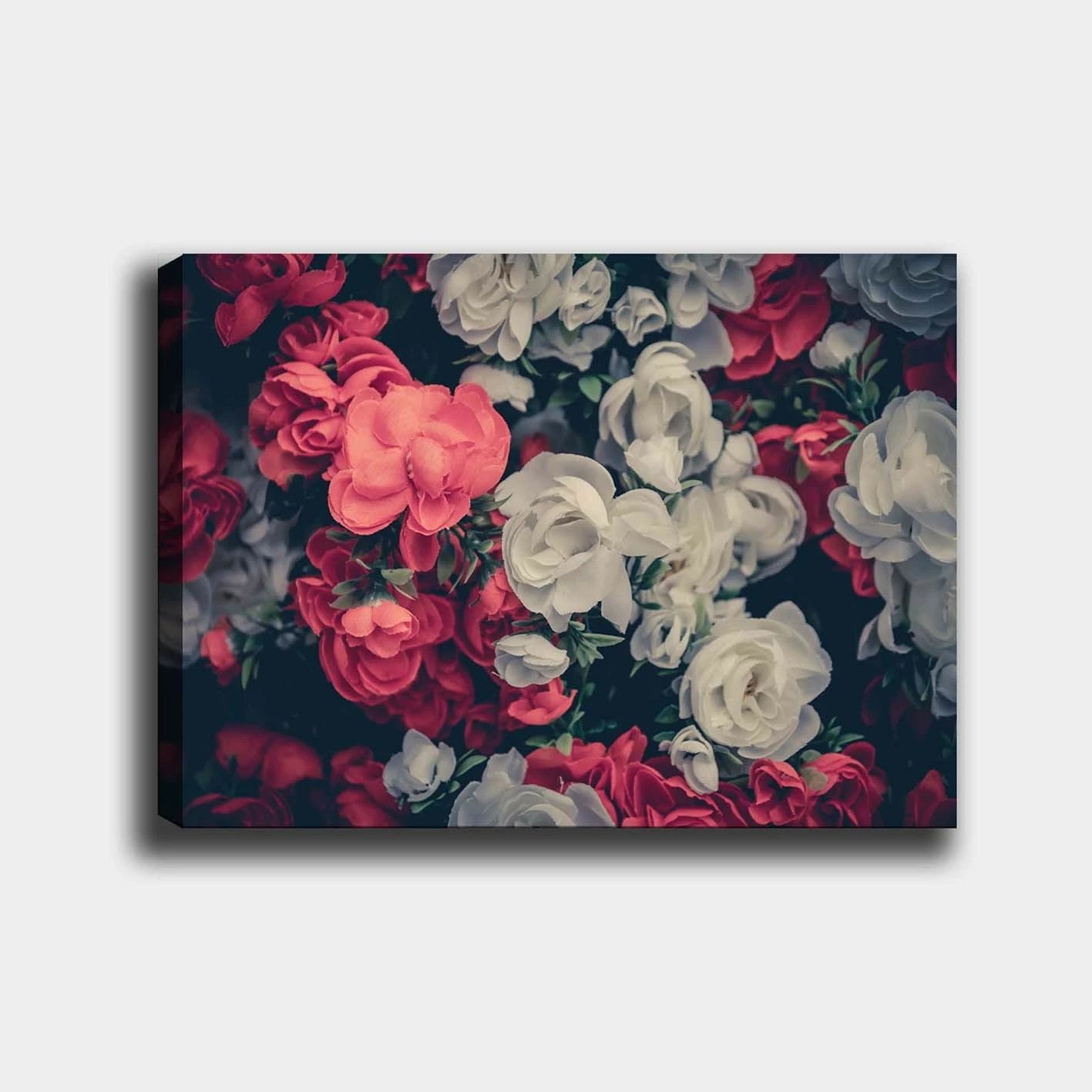 Pikturë dekorative në kanavacë, shumëngjyrëshe, Wallity, 70x100cm