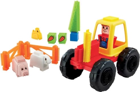Stickle Bricks Farm Set