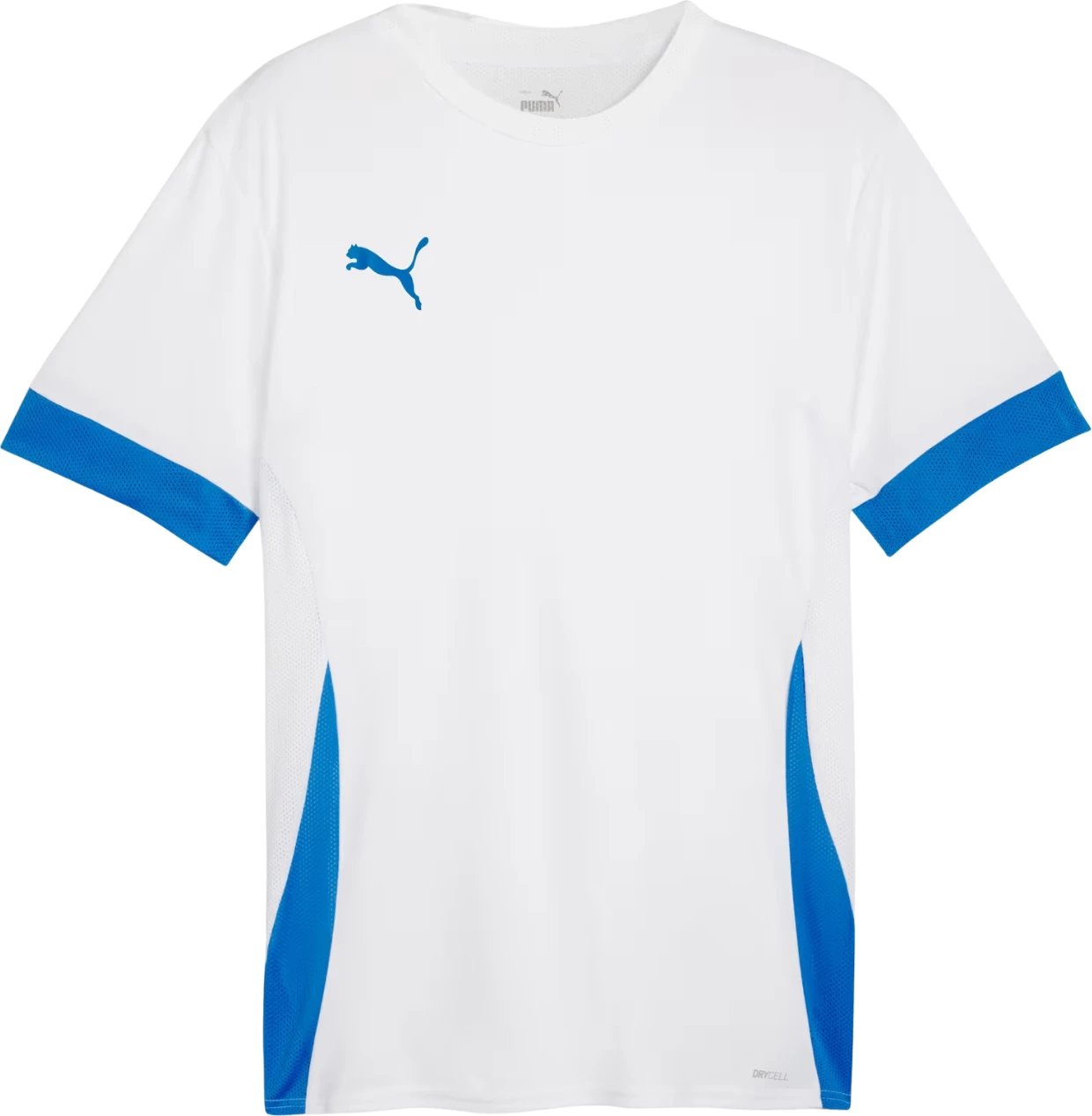 Fanellë për meshkuj Puma, e bardhë-blu