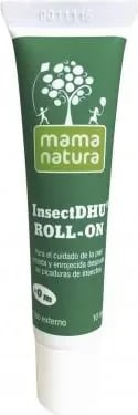 Roll-on për lëkurë Mama Natura InsectDHU unisex 10ml