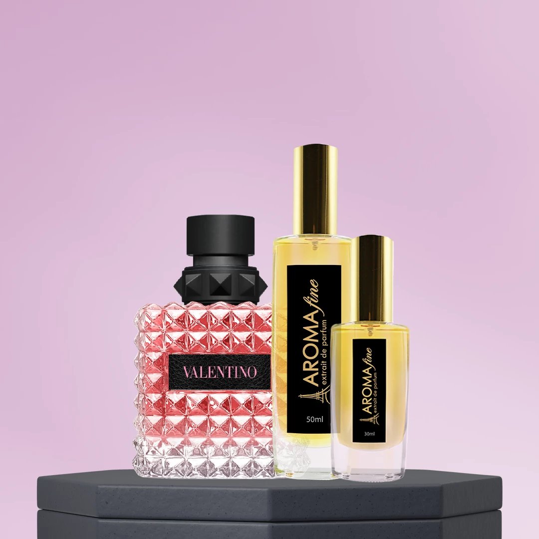 Extrait de Parfum Inspired by: Valentino - Valentino Donna Born in Roma