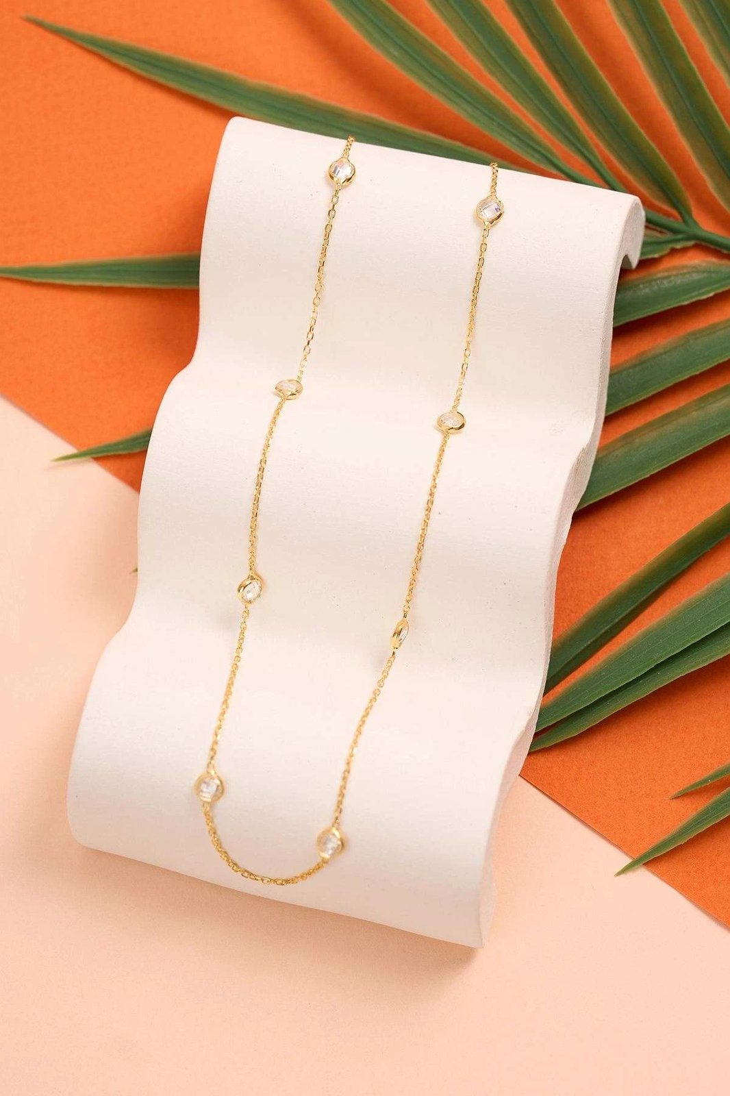 Qafore argjendi ngjyrë ari, Jumeon, TFNY65214A