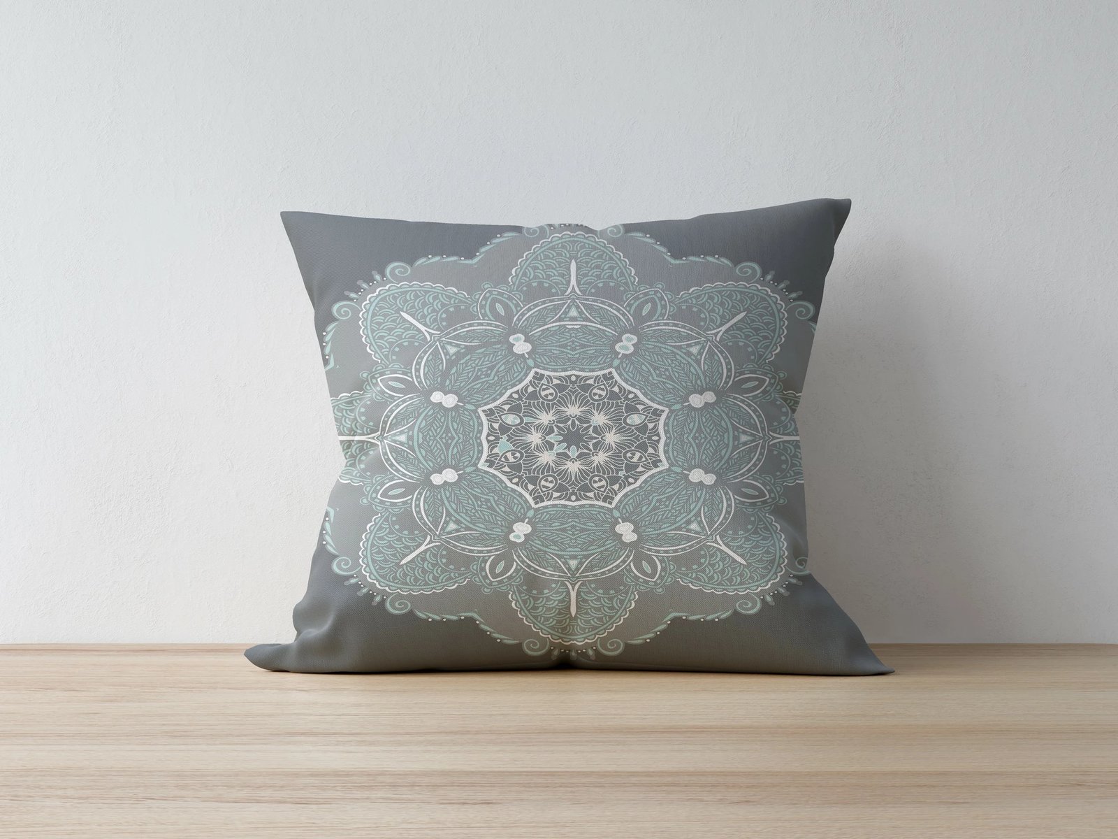 Jastëk dekorativ Aberto Design, a1154, shumëngjyrësh, 43x43cm