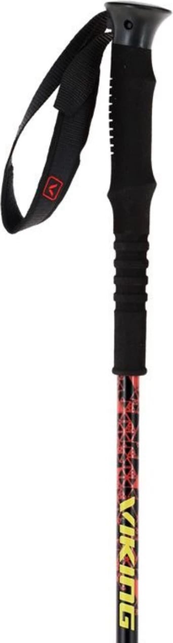Shkopinj trekking Viking unisex, zi-kuq Shkopinj trekking Viking unisex, zi-kuq