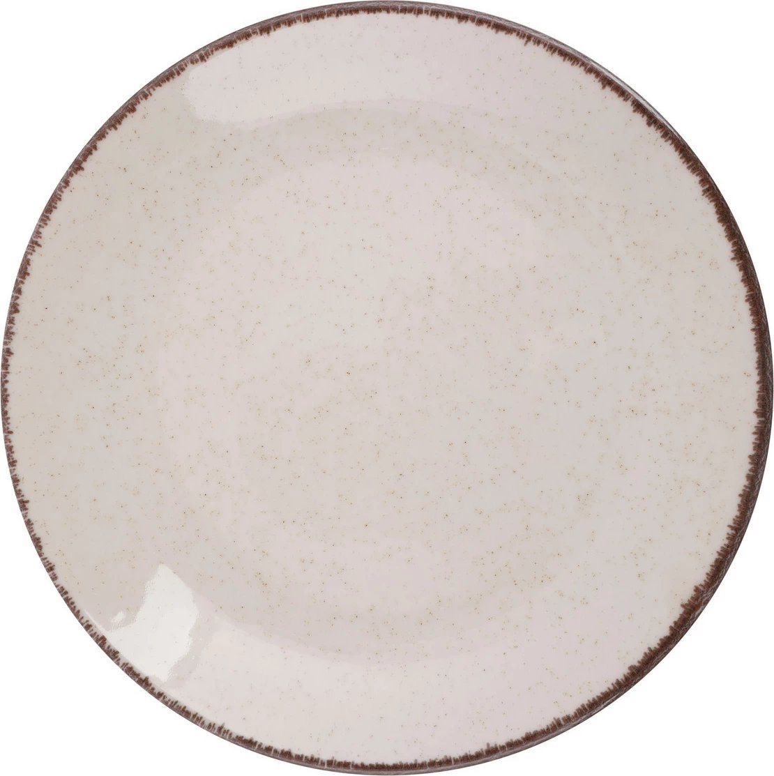 Set darke prej porcelani, 24 pjesë, Hermia, CXEO24Y2730P02, ngjyrë kanelle