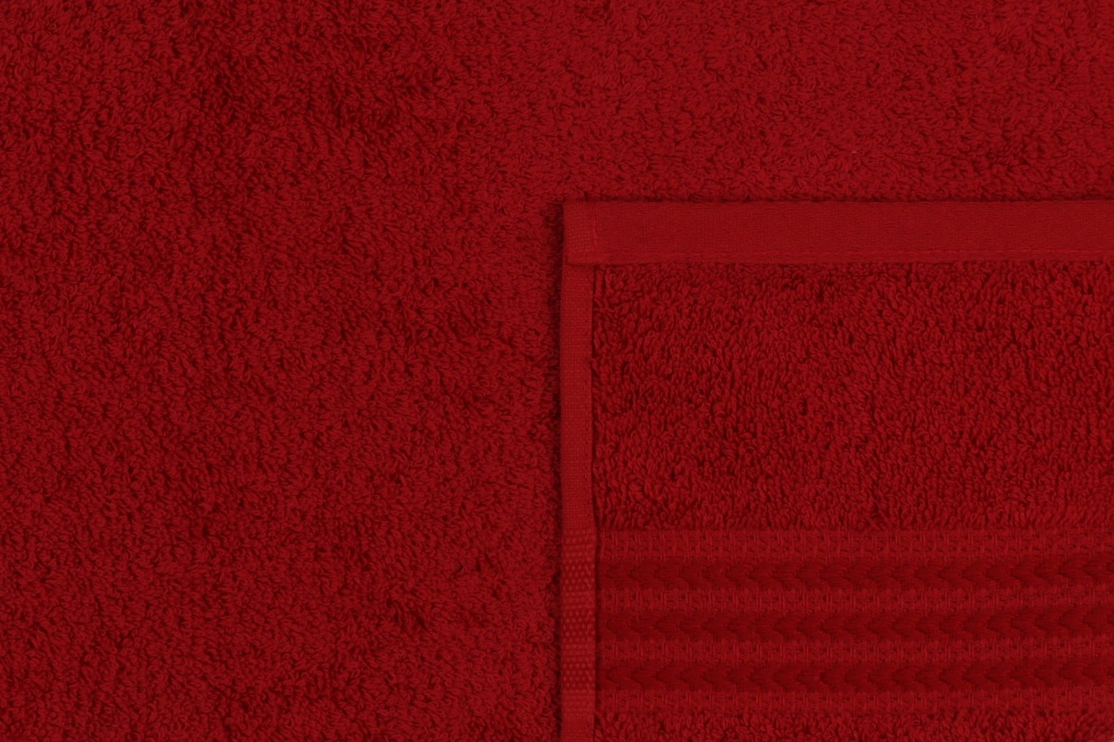 Peshqir duarësh Mijölnir, ngjyrë e kuqe, 50x90cm