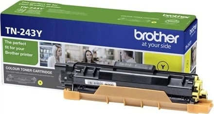 Toner Brother TN-243Y për printer Brother, Yellow