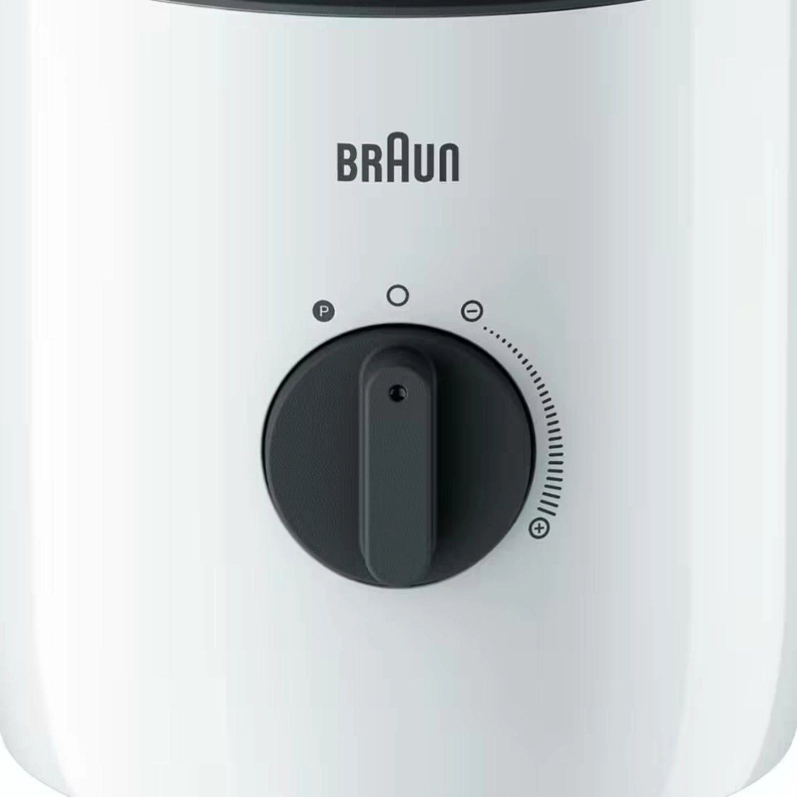 Blender, Braun JB3100WH, 2 L 800 W, i bardhë