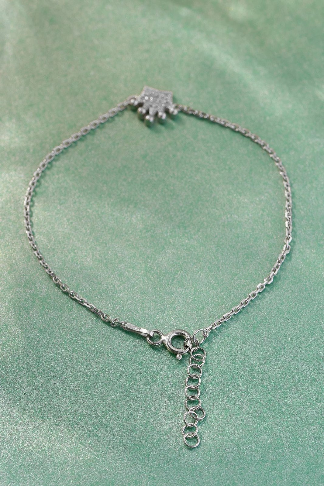 Byzylyk argjendi Jumeon, 10159TC