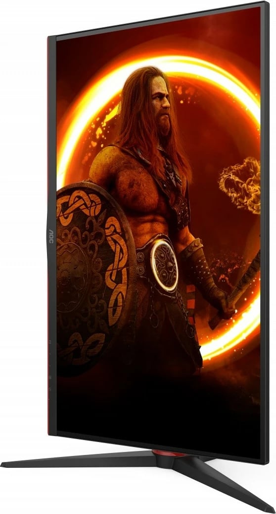 Monitor gaming AOC 27G2ZN3/BK, 27", Fast VA, 280Hz, FHD, i zi