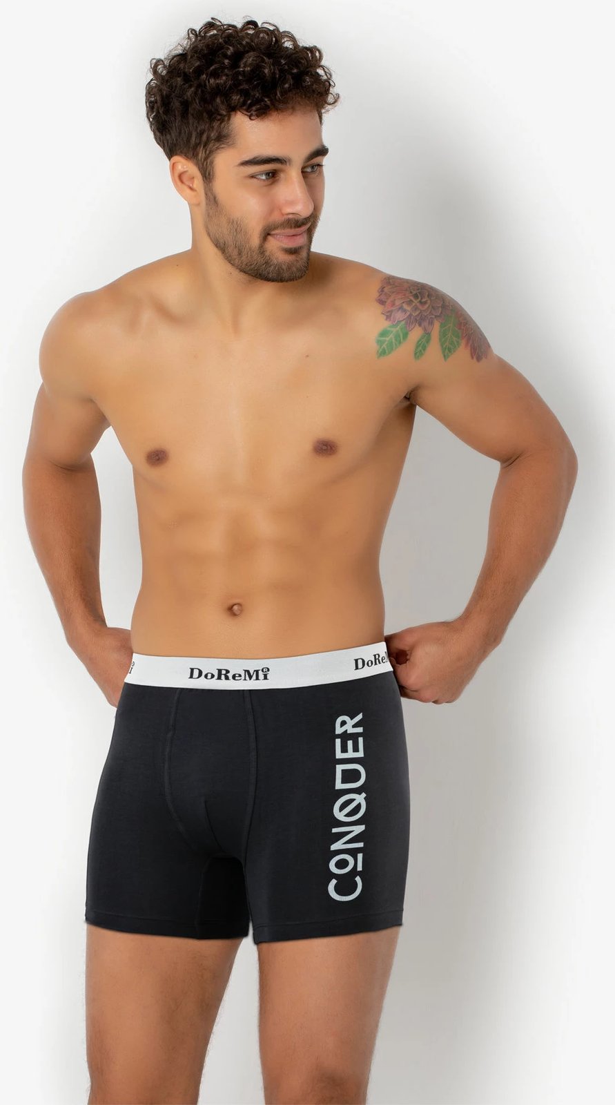 Bokserka të zeza Jumeon, XL/XXL, 002-000709